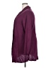 Charter Club Maroon Purple Cardigan Size 2X - photo 5