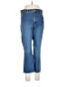 Express Blue Jeans Size 12 - photo 1