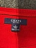 Chaps 100% Cotton Red Long Sleeve Top Size L - photo 7