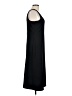 Open Edit Solid Black Casual Dress Size L - photo 4