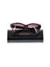 Burberry Burgundy Red Sunglasses One size - photo 2