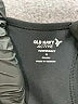 Active by Old Navy Solid Black Casual Dress Size M - photo 7