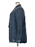 J.Jill Blue Cardigan Size 2X - photo 5
