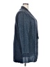 J.Jill Blue Cardigan Size 2X - photo 4