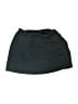 Crz Yoga Solid Black Active Skort Size 10 - photo 1
