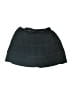 Crz Yoga Solid Black Active Skort Size 10 - photo 2
