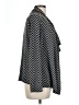 Trina Turk Chevron-herringbone Gray Cardigan Size 10 - photo 4