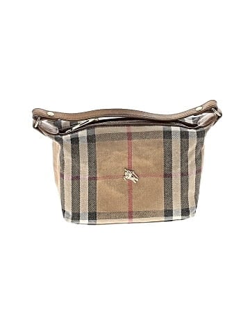 Burberry Glitter Check Mini Bag (view 1)