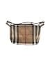 Burberry Tan Glitter Check Mini Bag One size - photo 2