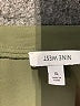 Nine West 100% Polyester Green Long Sleeve Blouse Size XL - photo 7