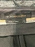 BCBGMAXAZRIA Solid Black Dress Pants Size 8 - photo 7