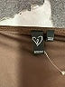 Windsor Brown Sleeveless Blouse Size S - photo 7