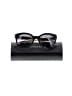 Burberry Gray Black Sunglasses One size - photo 2