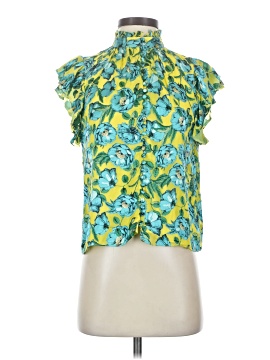 Alice + Olivia Sleeveless Blouse