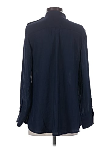 Express Long Sleeve Blouse (view 2)