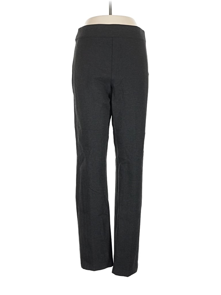Pre-owned Spanx Dress Pants In Gray