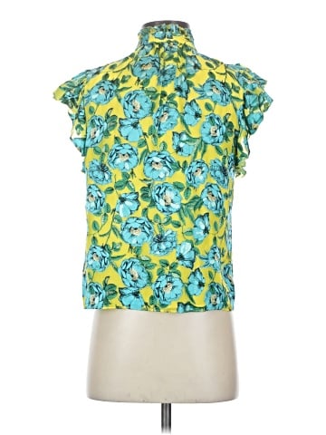 Alice + Olivia Sleeveless Blouse (view 2)
