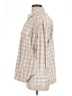 J.Crew 100% Cotton Tan Fleece Size 12 - photo 5