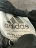 Adidas 100% Polyester Solid Black Athletic Shorts Size 14 - 16 - photo 3