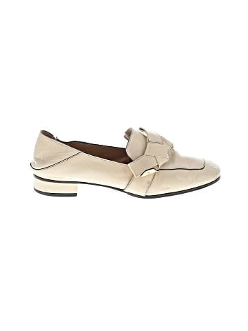 Chloé Patent Leather Quincy Convertable Loafers (view 1)
