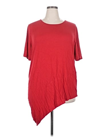 Universal Standard Short Sleeve T-Shirt (view 1)