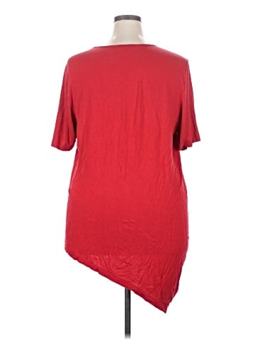 Universal Standard Short Sleeve T-Shirt (view 2)
