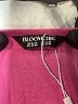 BLOOMCHIC 100% Cotton Pink Short Sleeve Blouse Size 18 - 20 - photo 7
