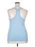 90 Degree by Reflex 100% Nylon Blue Tank Top Size XXL - photo 2