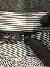 Apt. 9 Chevron-herringbone Gray Long Sleeve Button-Down Shirt Size L - photo 7