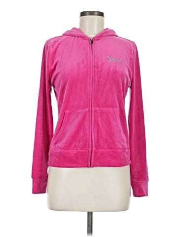 Juicy Couture Zip Up Hoodie (view 1)