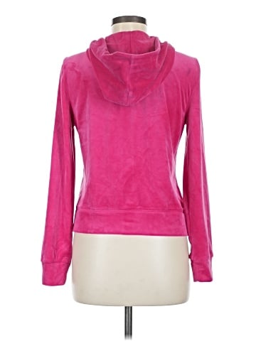 Juicy Couture Zip Up Hoodie (view 2)