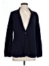Eileen Fisher 100% Wool Blue Wool Blazer Size L (petite) - photo 1