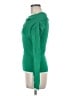 MSGM Green Pullover Sweater Size M - photo 5