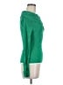 MSGM Green Pullover Sweater Size M - photo 4
