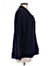 Eileen Fisher 100% Wool Blue Wool Blazer Size L (petite) - photo 4