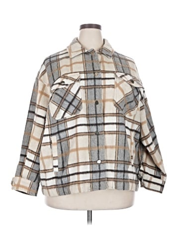 Zara Jacket (view 1)
