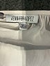 Jennifer Lopez Ivory Long Sleeve Blouse Size M - photo 7
