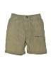 Skechers Solid Green Khaki Shorts 18-24 MO / 24 MO - photo 1