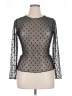Unbranded Black Long Sleeve Top Size XL - photo 1