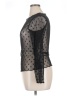 Unbranded Black Long Sleeve Top Size XL - photo 5