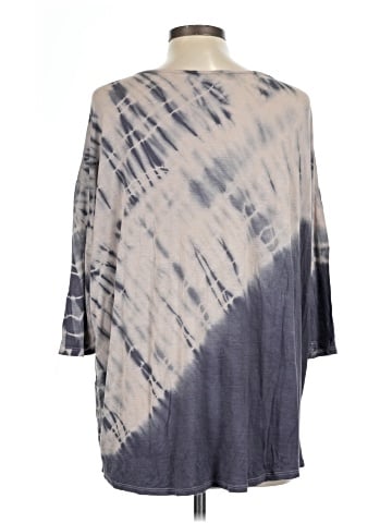 Alloy 3/4 Sleeve T-Shirt (view 2)