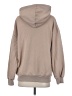 Automet Tan Pullover Hoodie Size S - photo 2