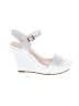 Gianni Bini White Wedges Size 6 1/2 - photo 1