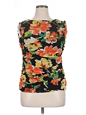 Nine West Short Sleeve Blouse (view 1)