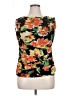 Nine West Black Short Sleeve Blouse Size XL - photo 1