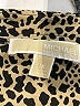 MICHAEL Michael Kors Animal Print Brown 3/4 Sleeve Blouse Size 1X - photo 7