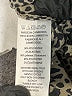 MICHAEL Michael Kors Animal Print Brown 3/4 Sleeve Blouse Size 1X - photo 8