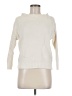 Hem & Thread Ivory Turtleneck Sweater Size M - photo 1