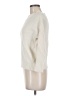 Hem & Thread Ivory Turtleneck Sweater Size M - photo 5