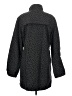 Soft Surroundings 100% Nylon Black Raincoat Size S - photo 2